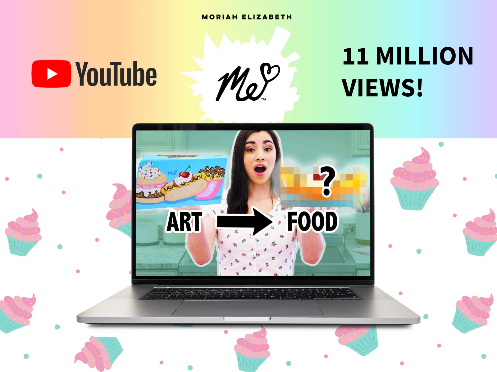 Moriah Bakes case study